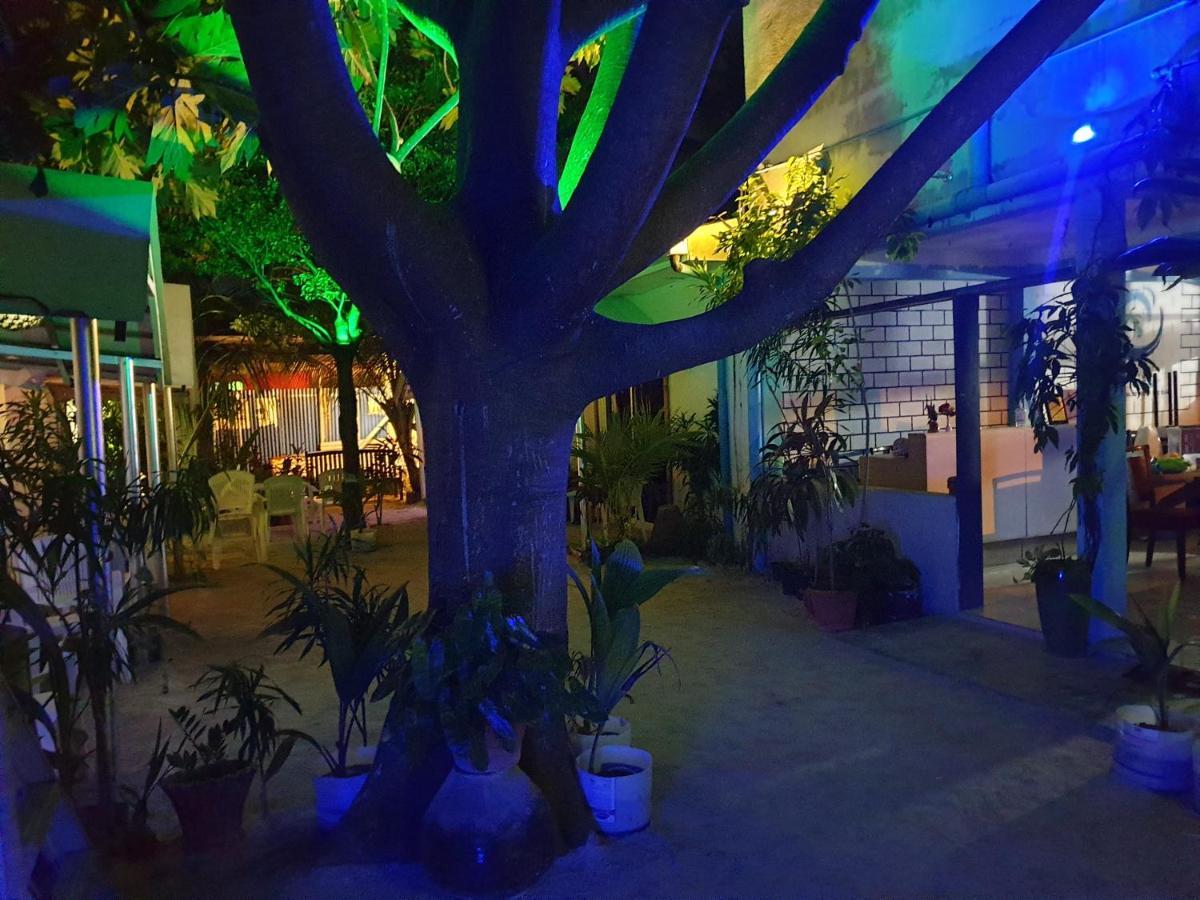 Maafushi View Hotel Bagian luar foto