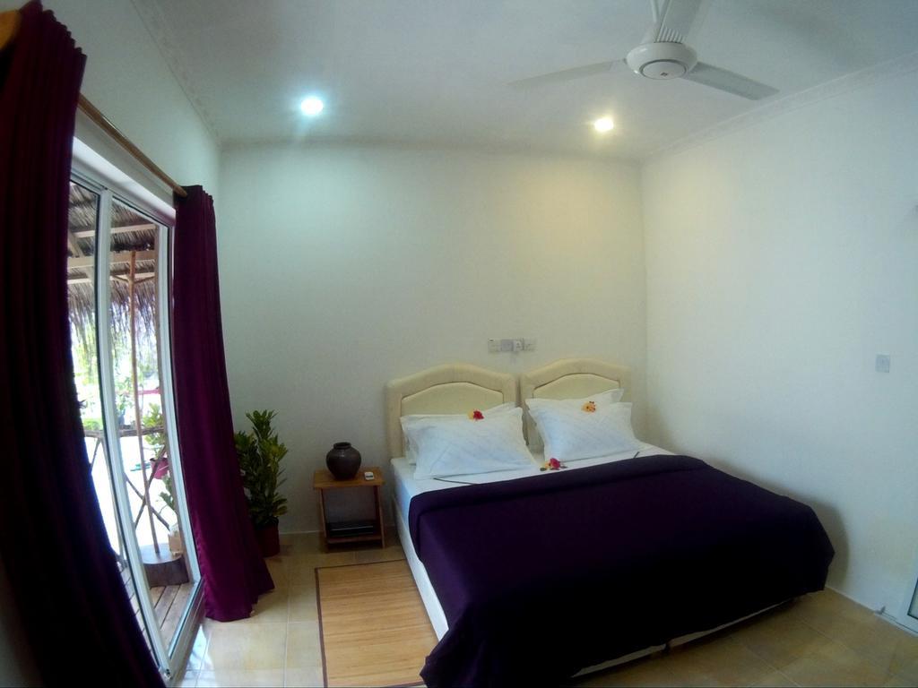 Maafushi View Hotel Ruang foto