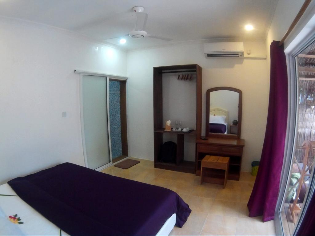 Maafushi View Hotel Bagian luar foto