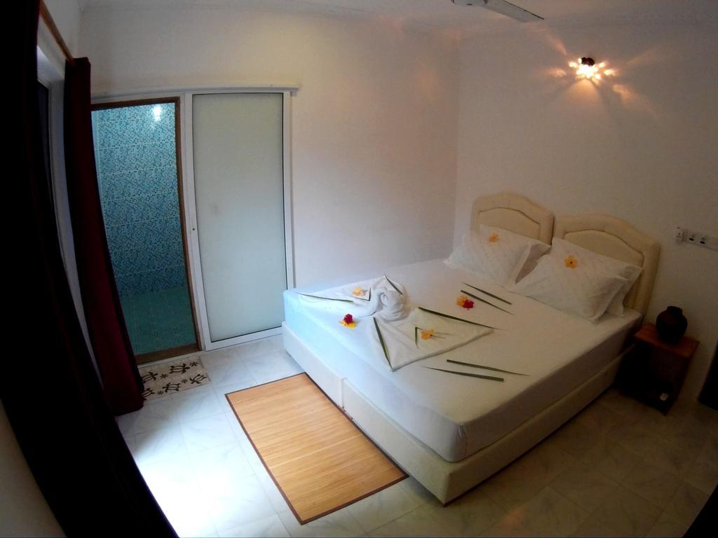 Maafushi View Hotel Bagian luar foto