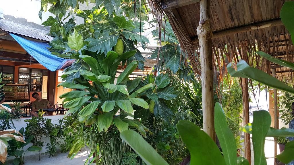 Maafushi View Hotel Bagian luar foto