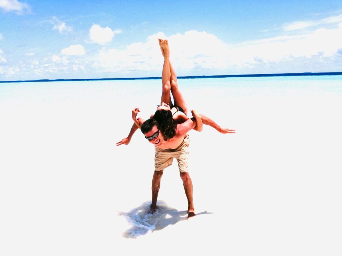 Maafushi View Hotel Bagian luar foto